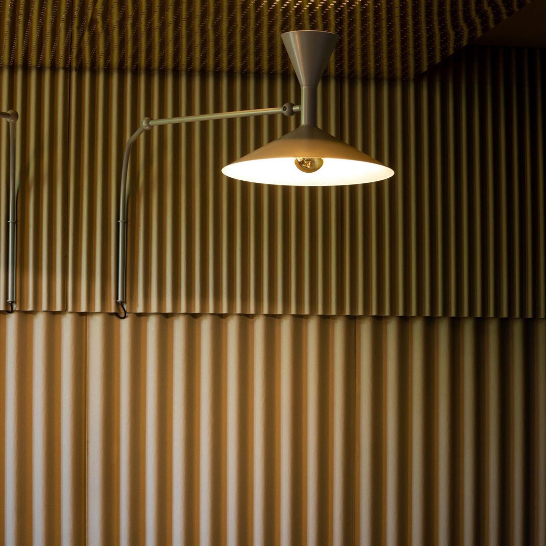 Marseille Plug - in Wall Light