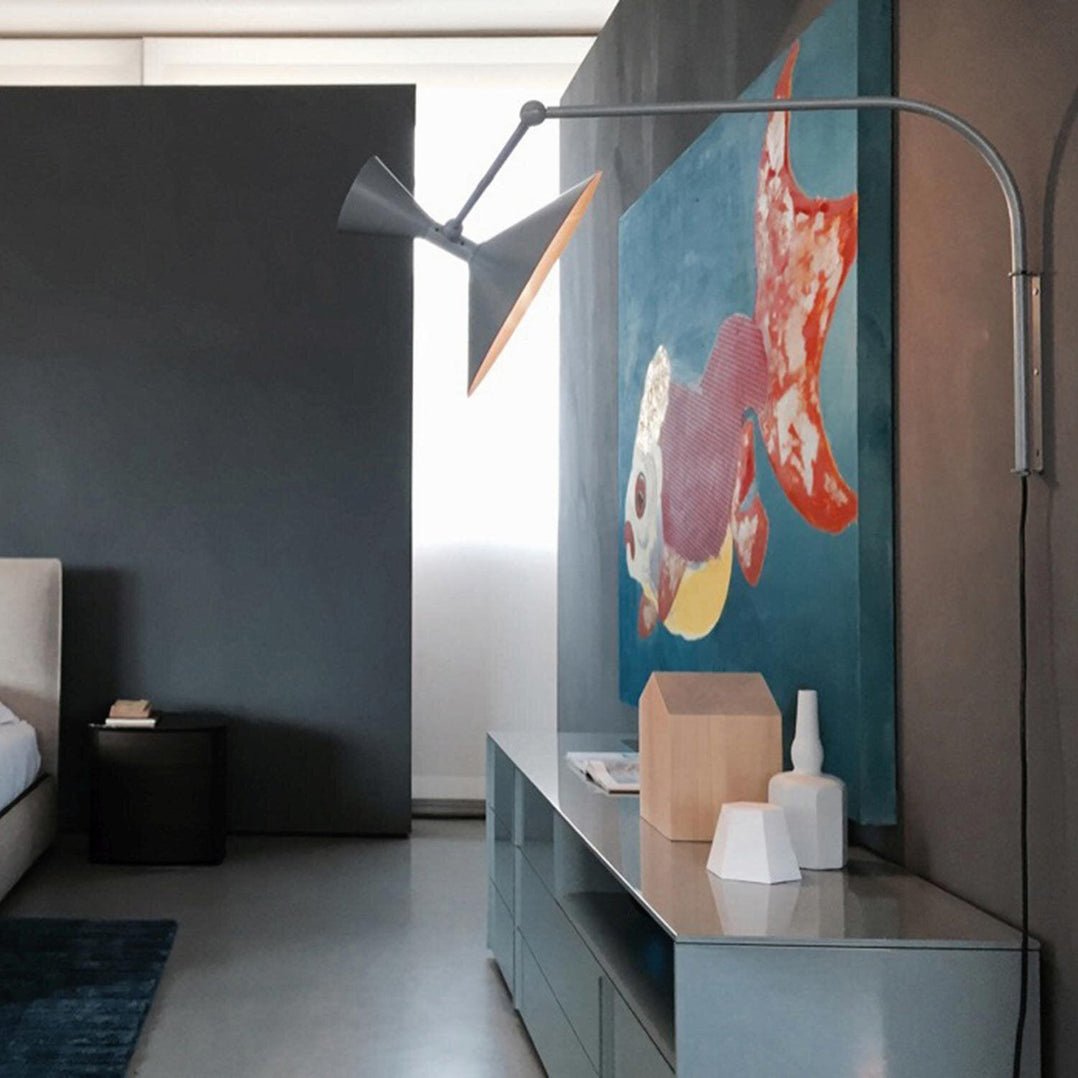 Marseille Plug - in Wall Light