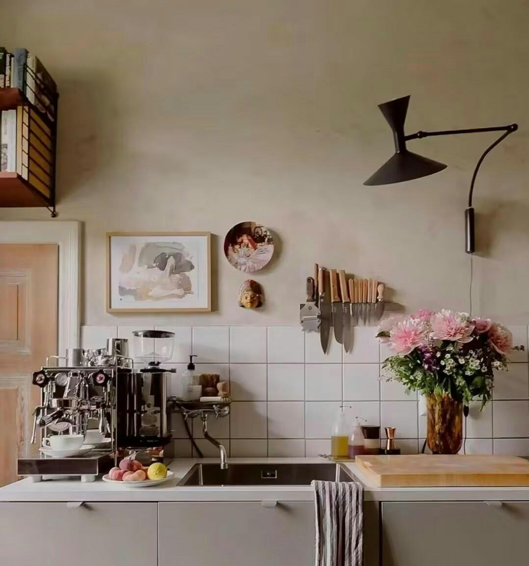 Marseille Plug - in Wall Light