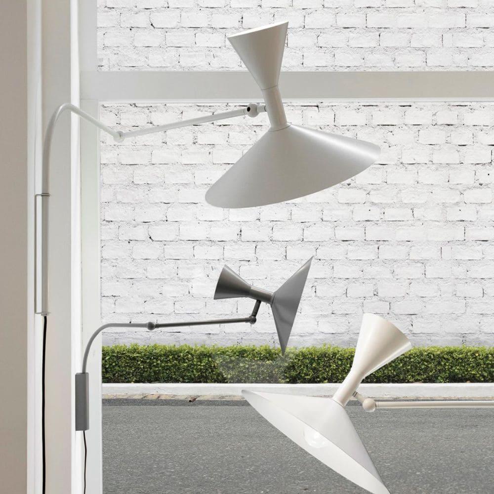 Marseille Plug - in Wall Light
