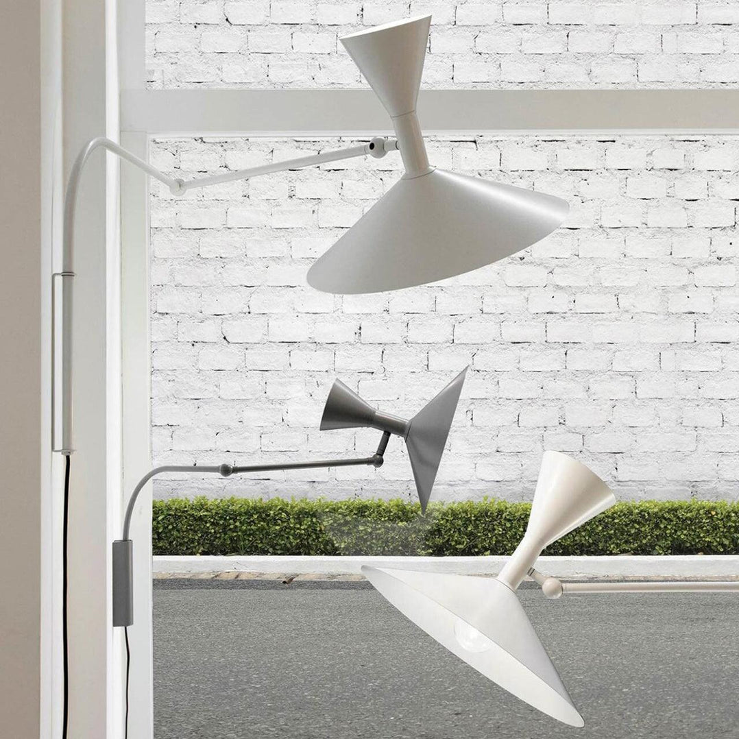 Marseille Plug - in Wall Light
