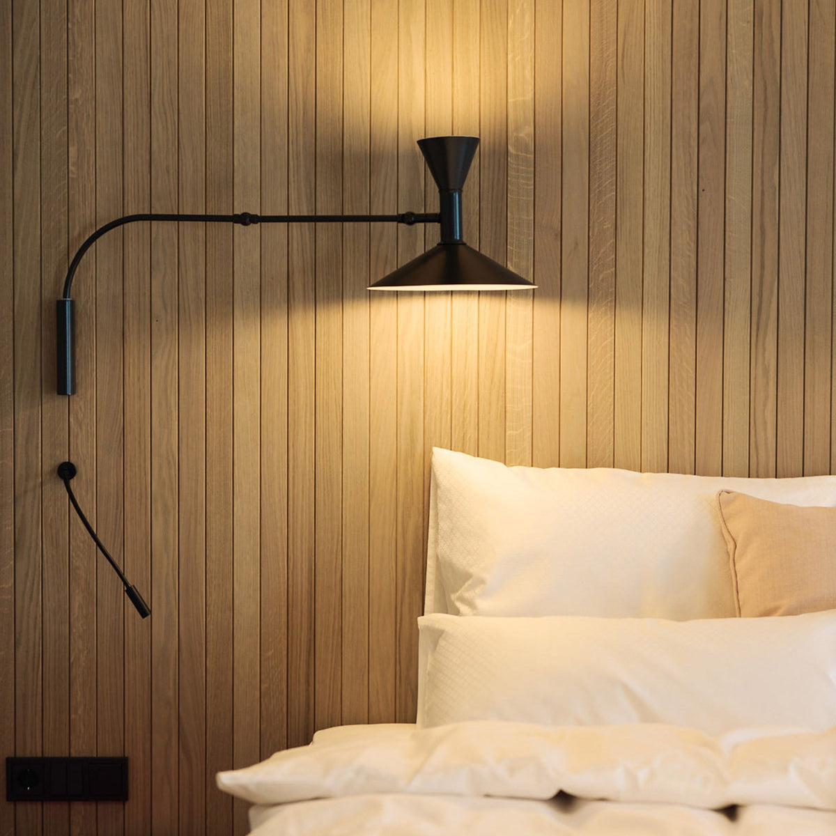 Marseille Plug - in Wall Light