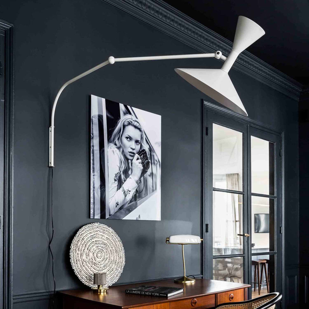Marseille Plug - in Wall Light