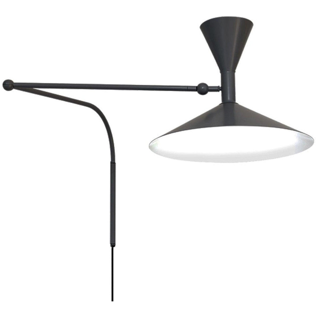 Marseille Plug - in Wall Light