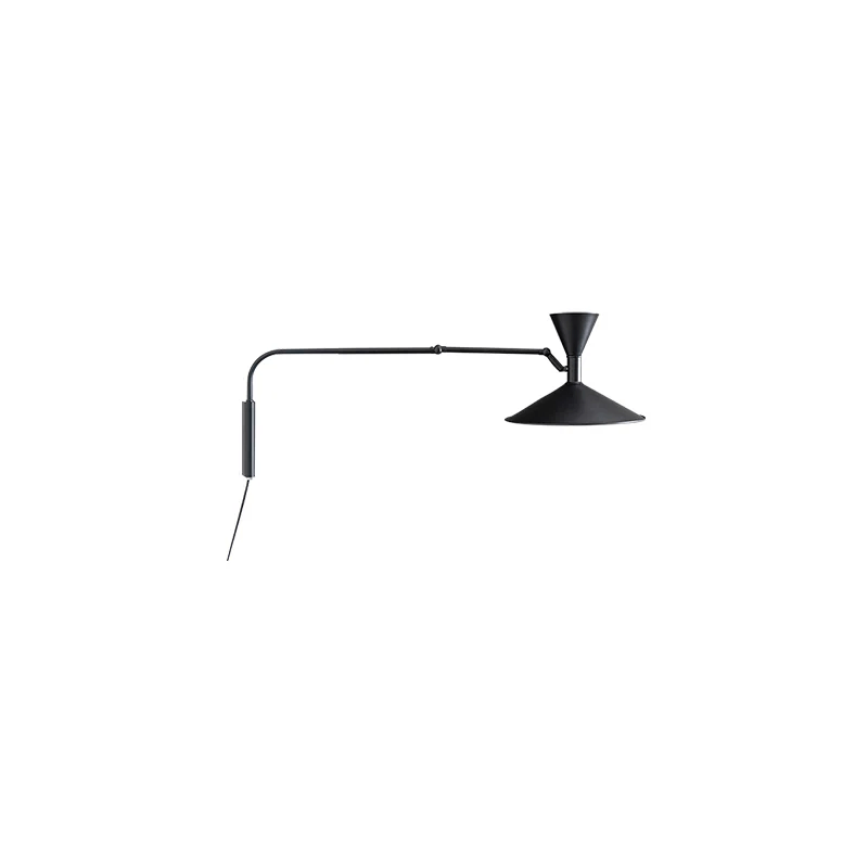 Marseille Plug - in Wall Light