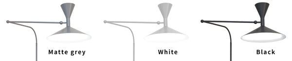 Marseille Plug-in Wall Light