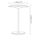 Ginger Table Light