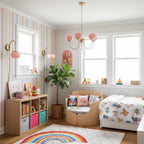 Marshmallow Plug - in Sconce