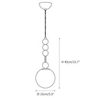 Maru Pendant Light