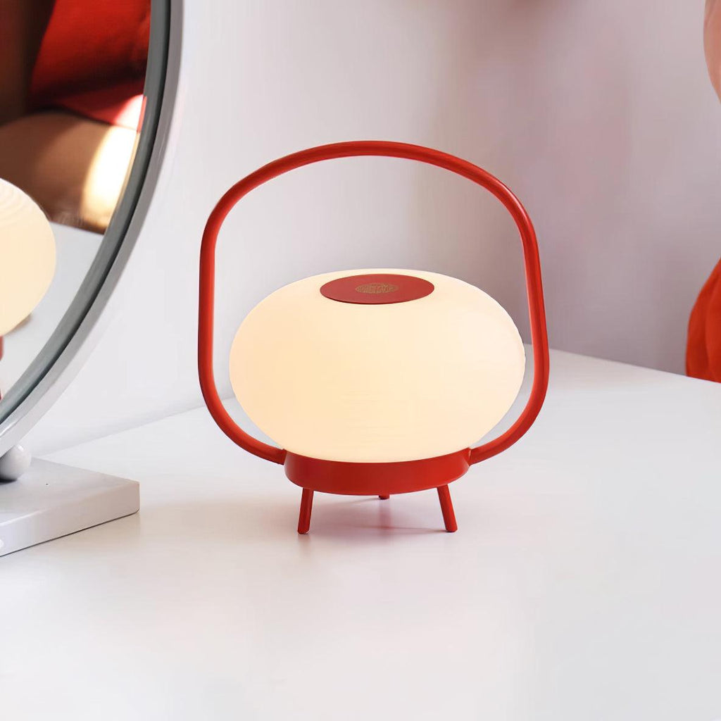 Masker Portable Built-in Battery Table Light