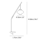 Matsusu Floor Lamp