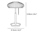 Matsutake Mushroom Table Lamp