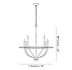 Maxwell Chandelier
