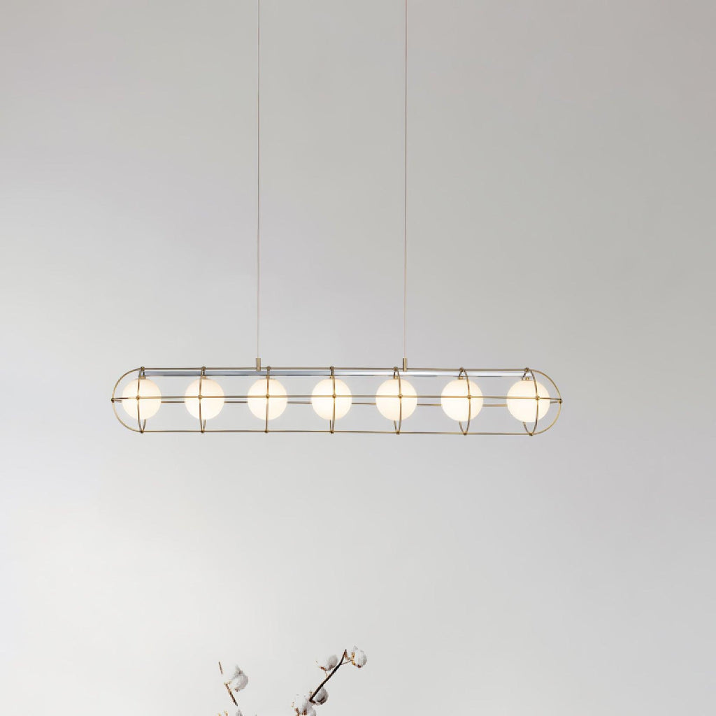Maytoni Round Chandelier