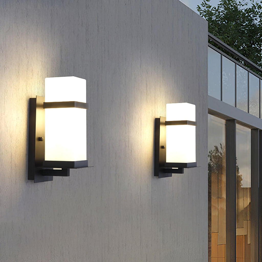 Mcdade Wall Light