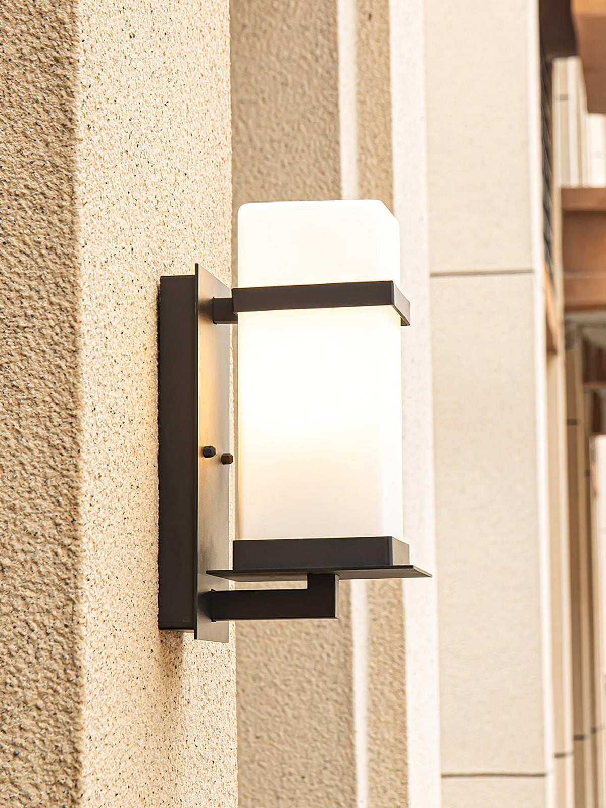 Mcdade Wall Light
