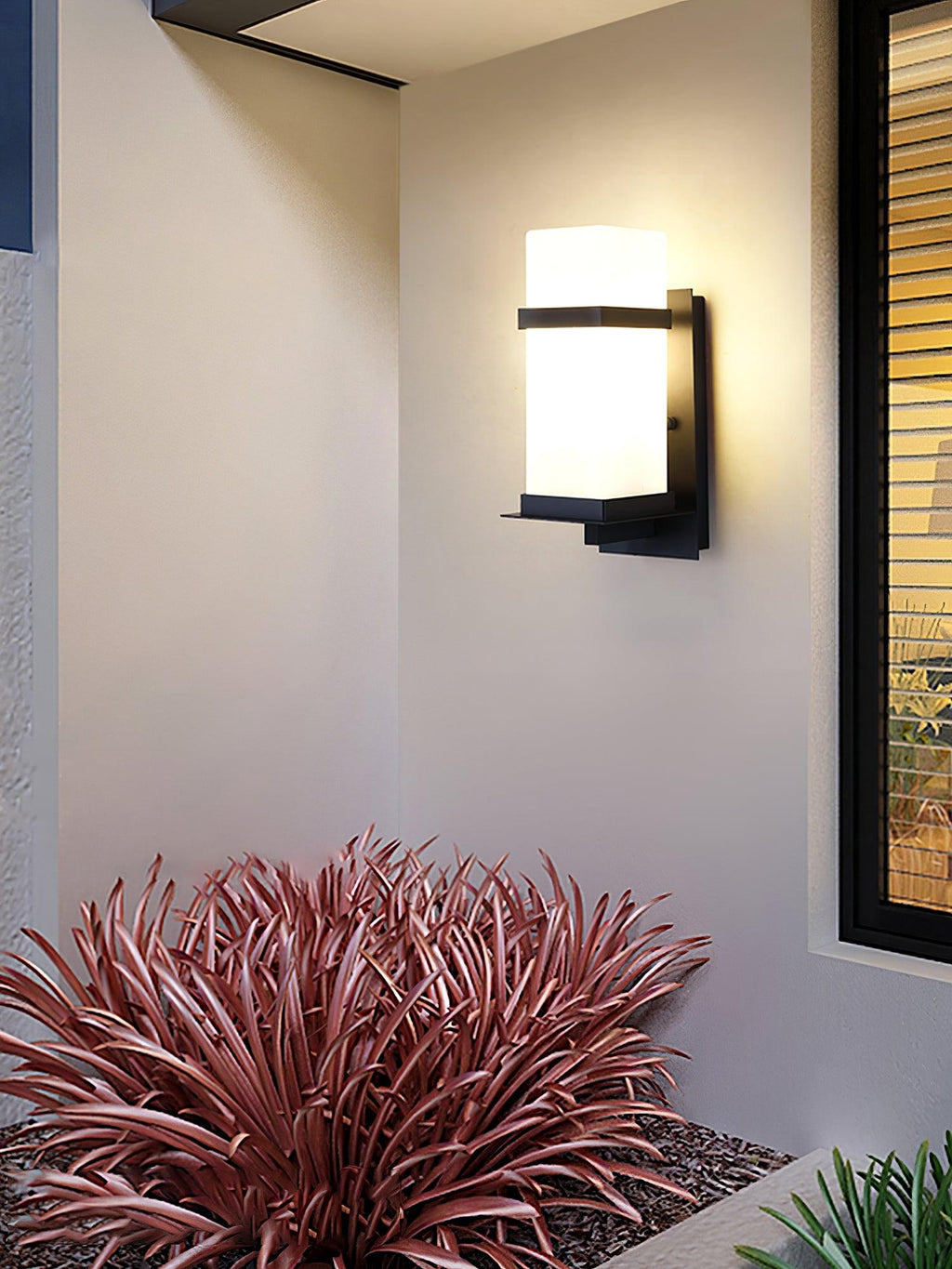 Mcdade Wall Light