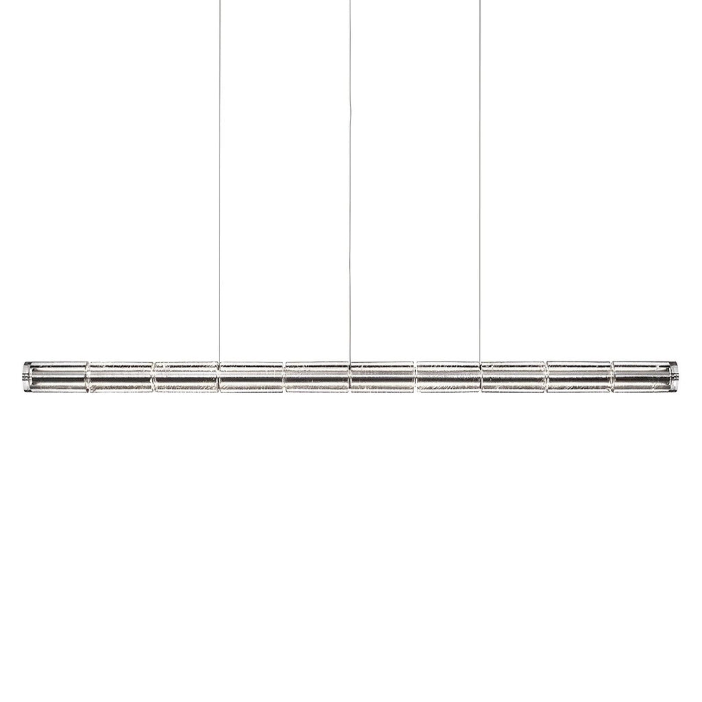 Mcdade Segmented Glass Chandelier