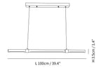 Meblo Pendant Light