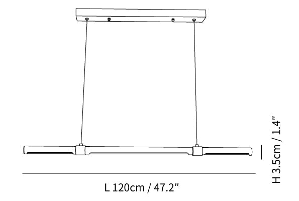 Meblo Pendant Light