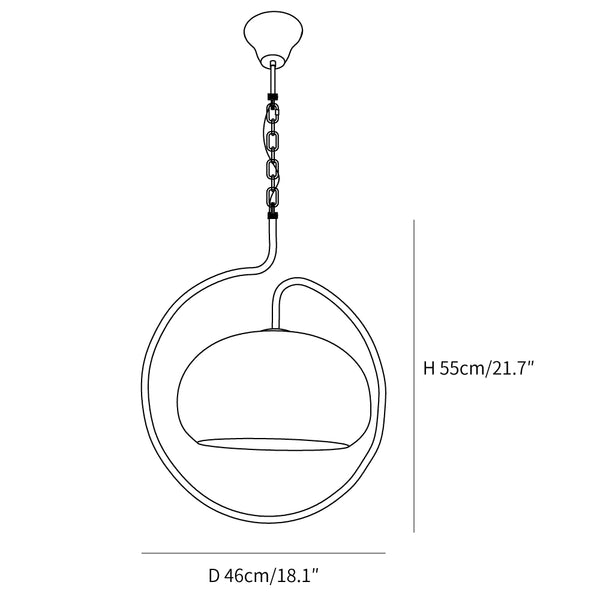Medieval Pendant Light