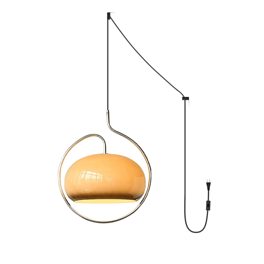 Medieval Swag Pendant Light