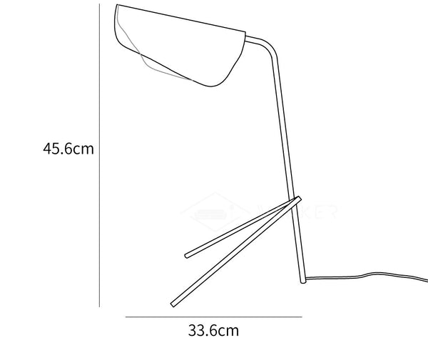 Mediterranea Table Lamp