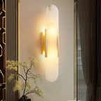 Melange Elongated Plug - in Sconce