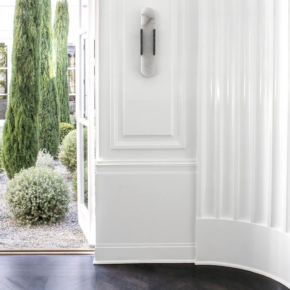 Melange Elongated Sconce