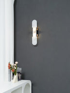 Melange Elongated Sconce