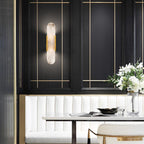 Melange Elongated Sconce