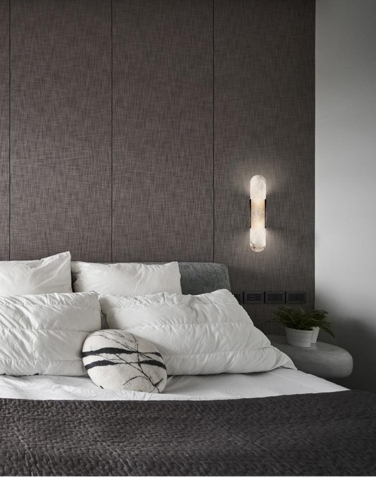 Melange Elongated Sconce
