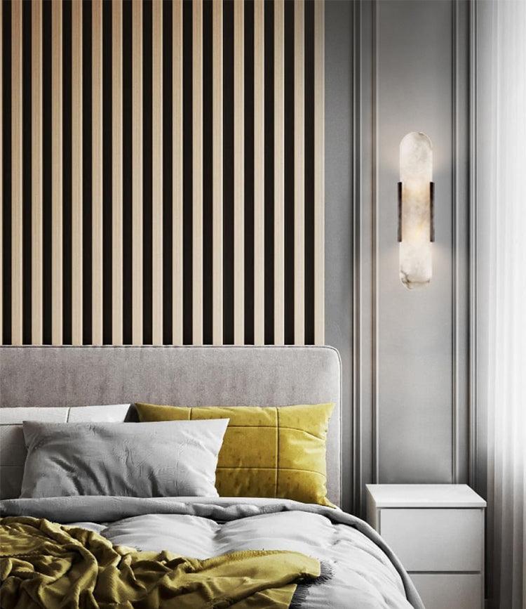 Melange Elongated Sconce