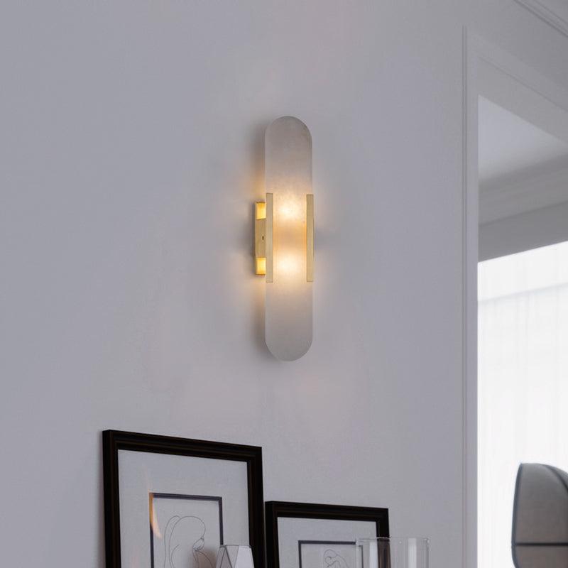 Melange Elongated Sconce