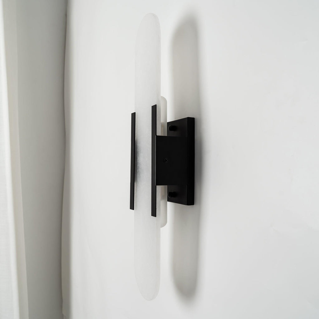 Melange Elongated Sconce