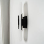 Melange Elongated Sconce