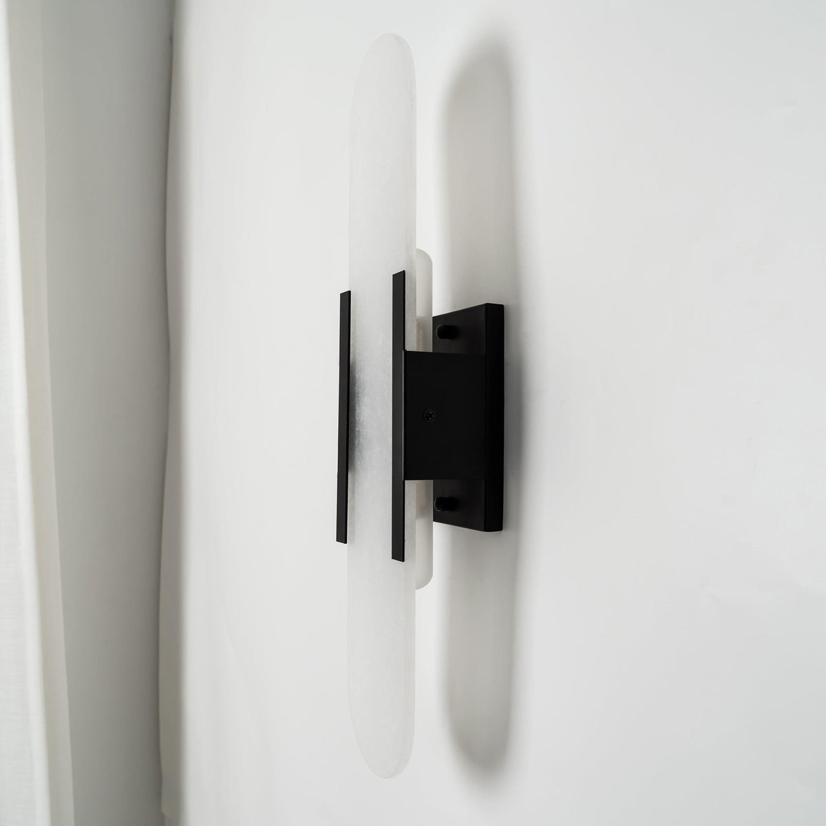 Melange Elongated Sconce
