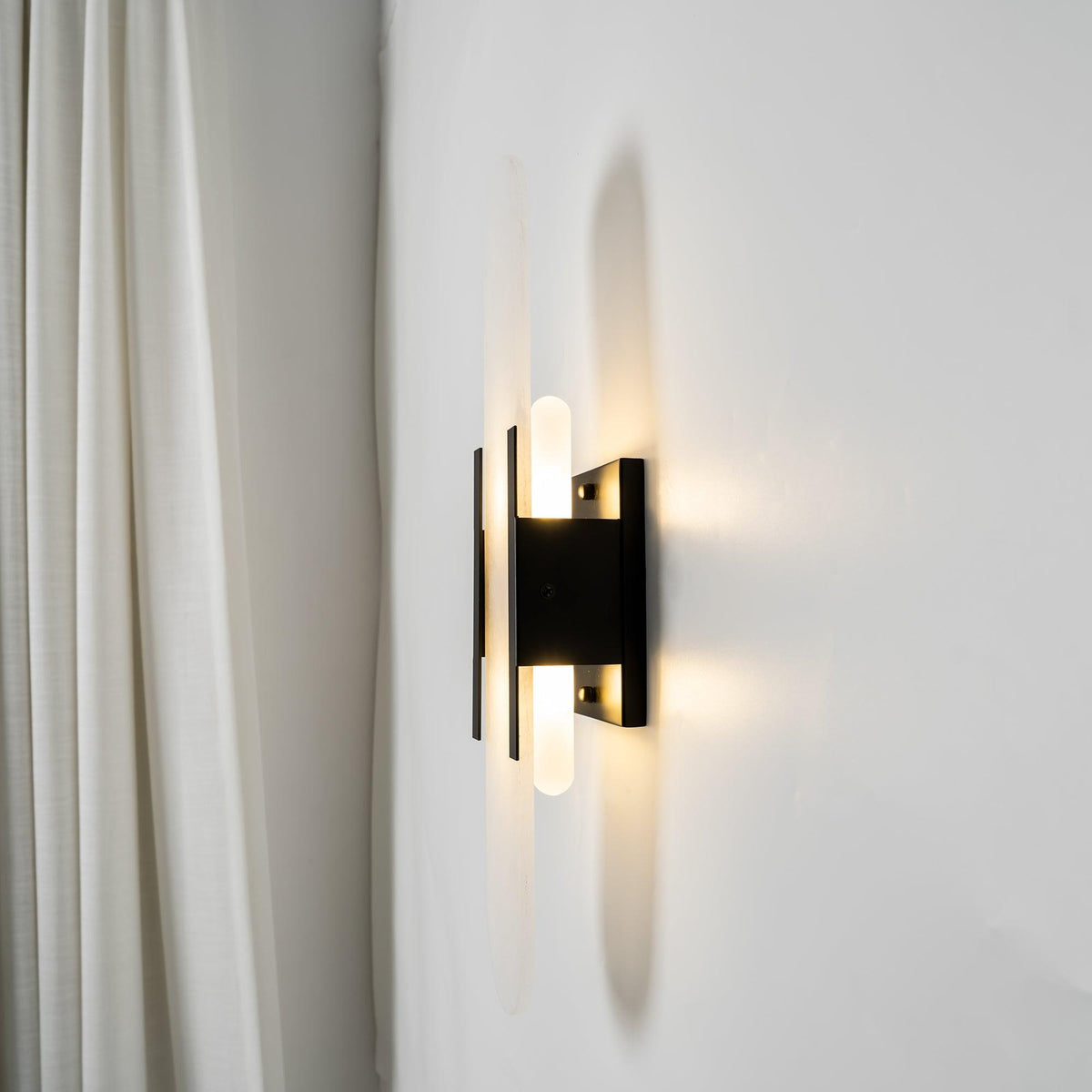 Melange Elongated Sconce