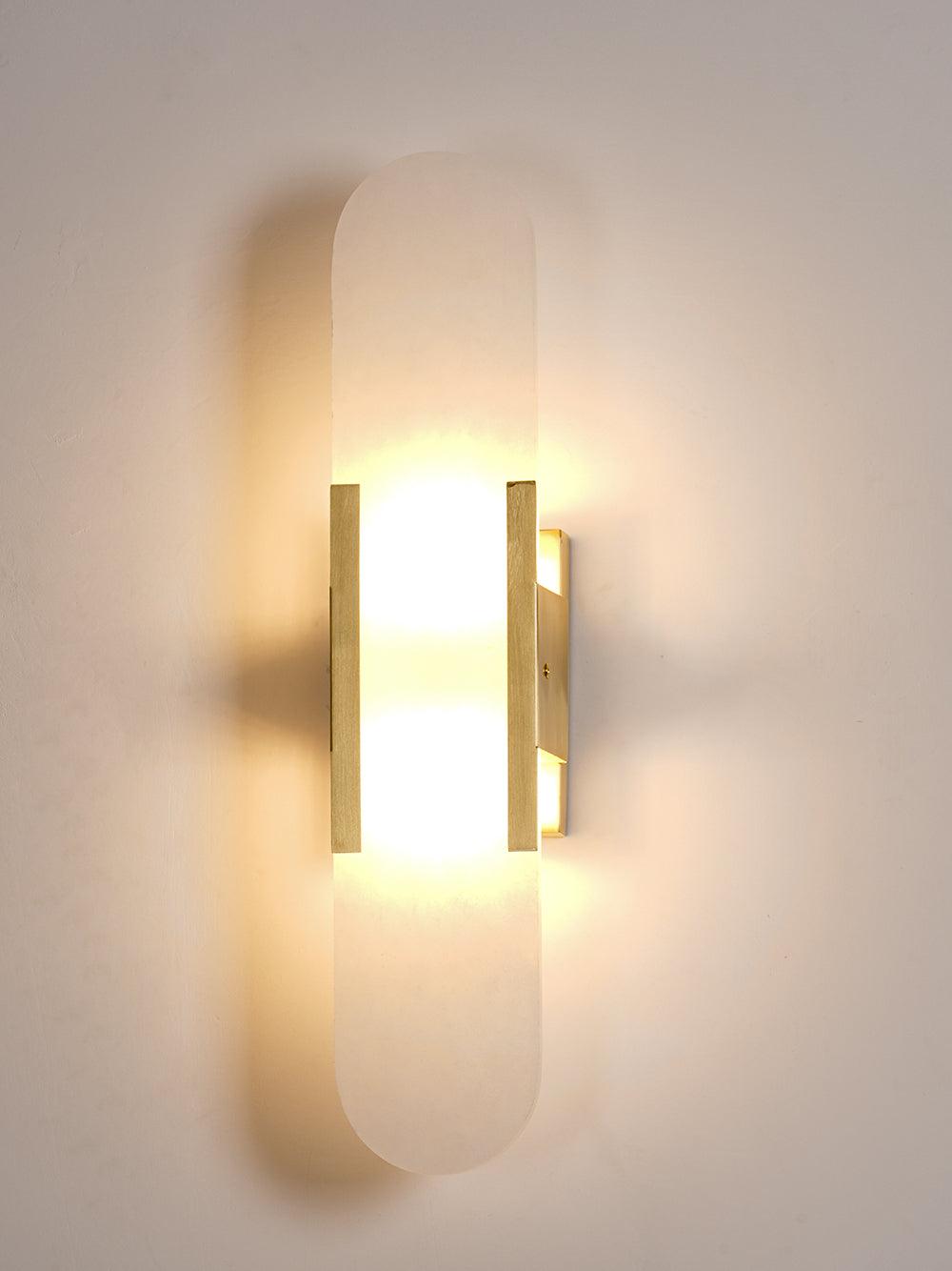 Melange Elongated Sconce