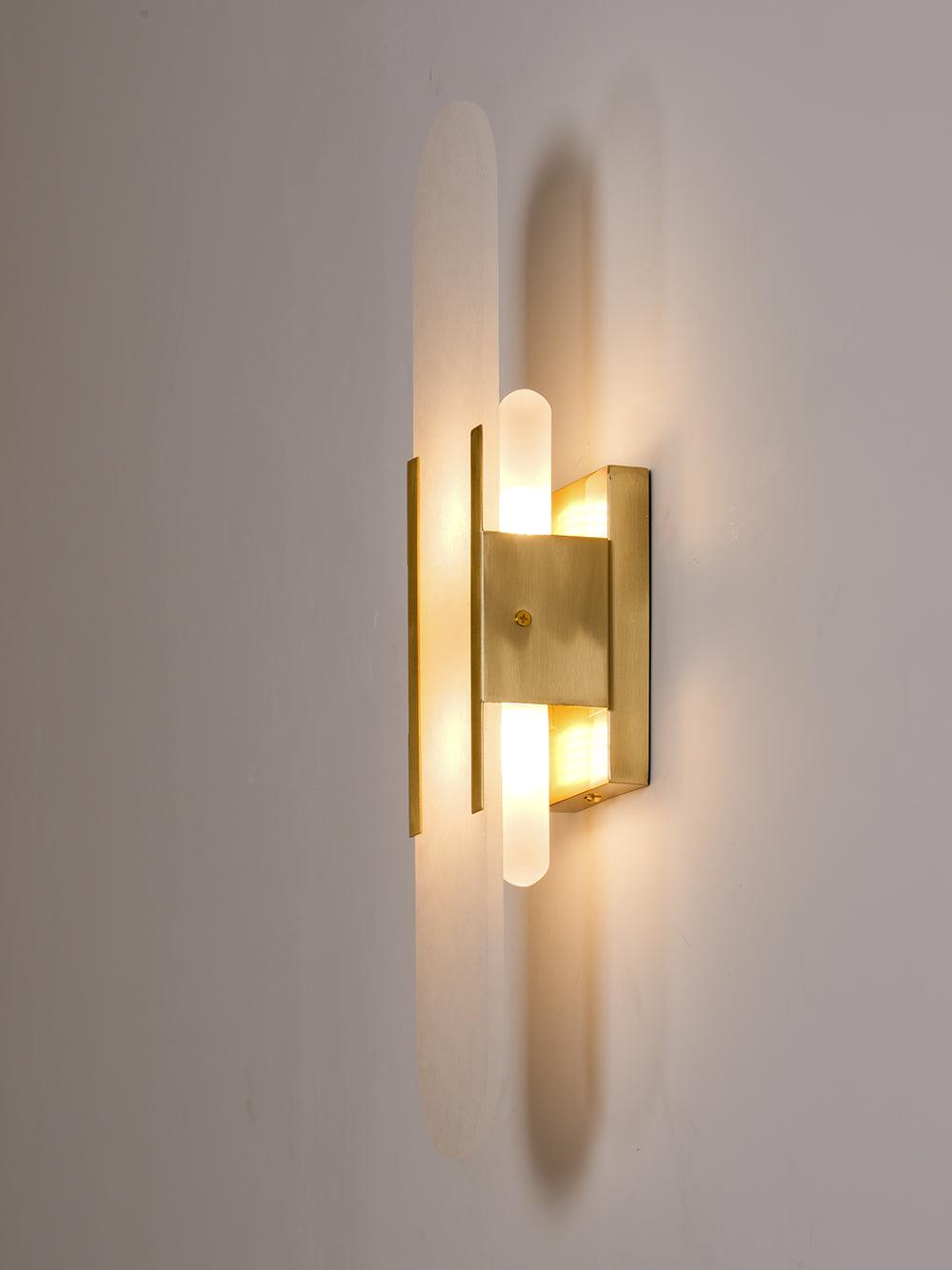 Melange Elongated Sconce