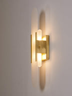 Melange Elongated Sconce