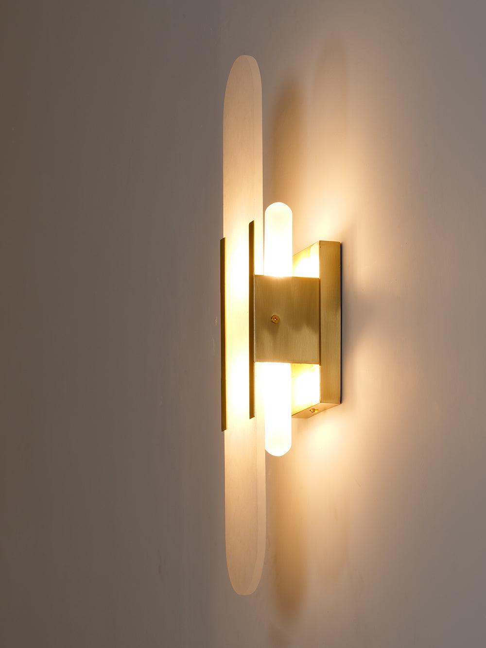Melange Elongated Sconce