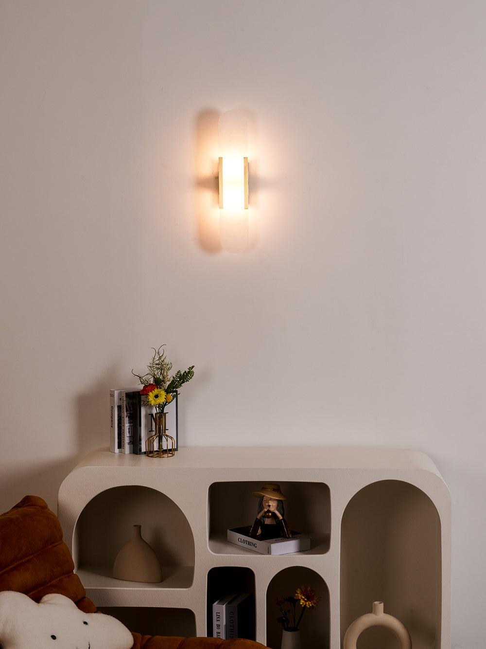 Melange Elongated Sconce