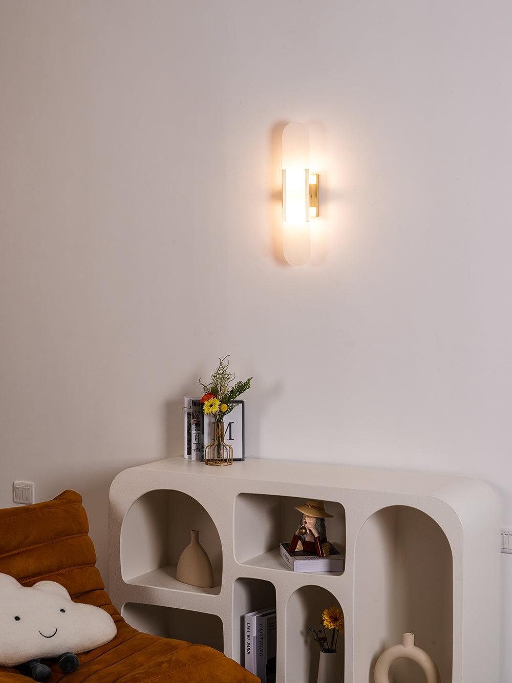 Melange Elongated Sconce