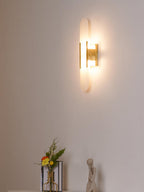 Melange Elongated Sconce