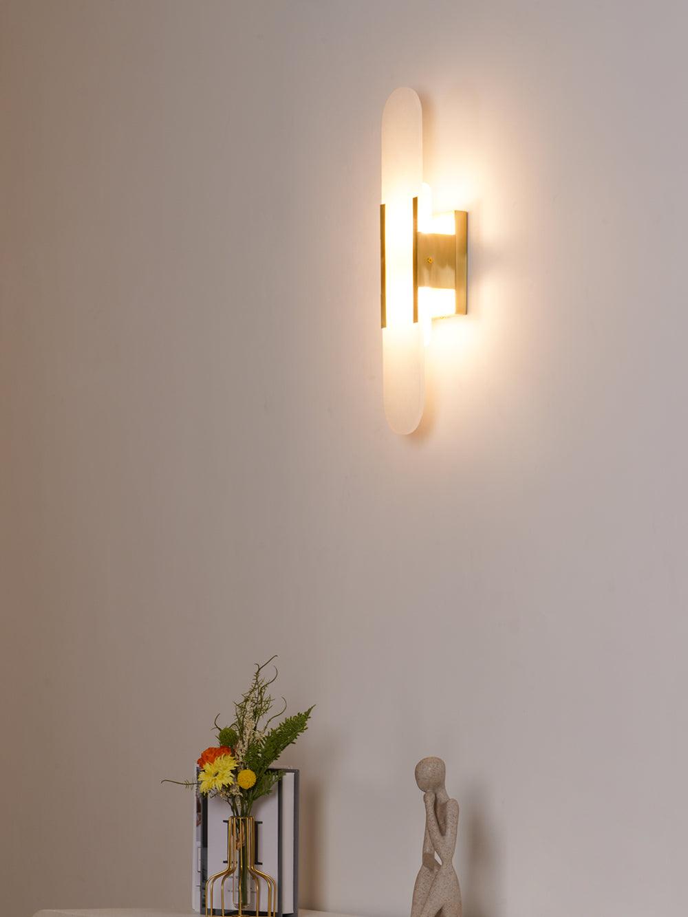 Melange Elongated Sconce