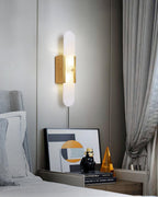 Melange Elongated Plug - in Sconce