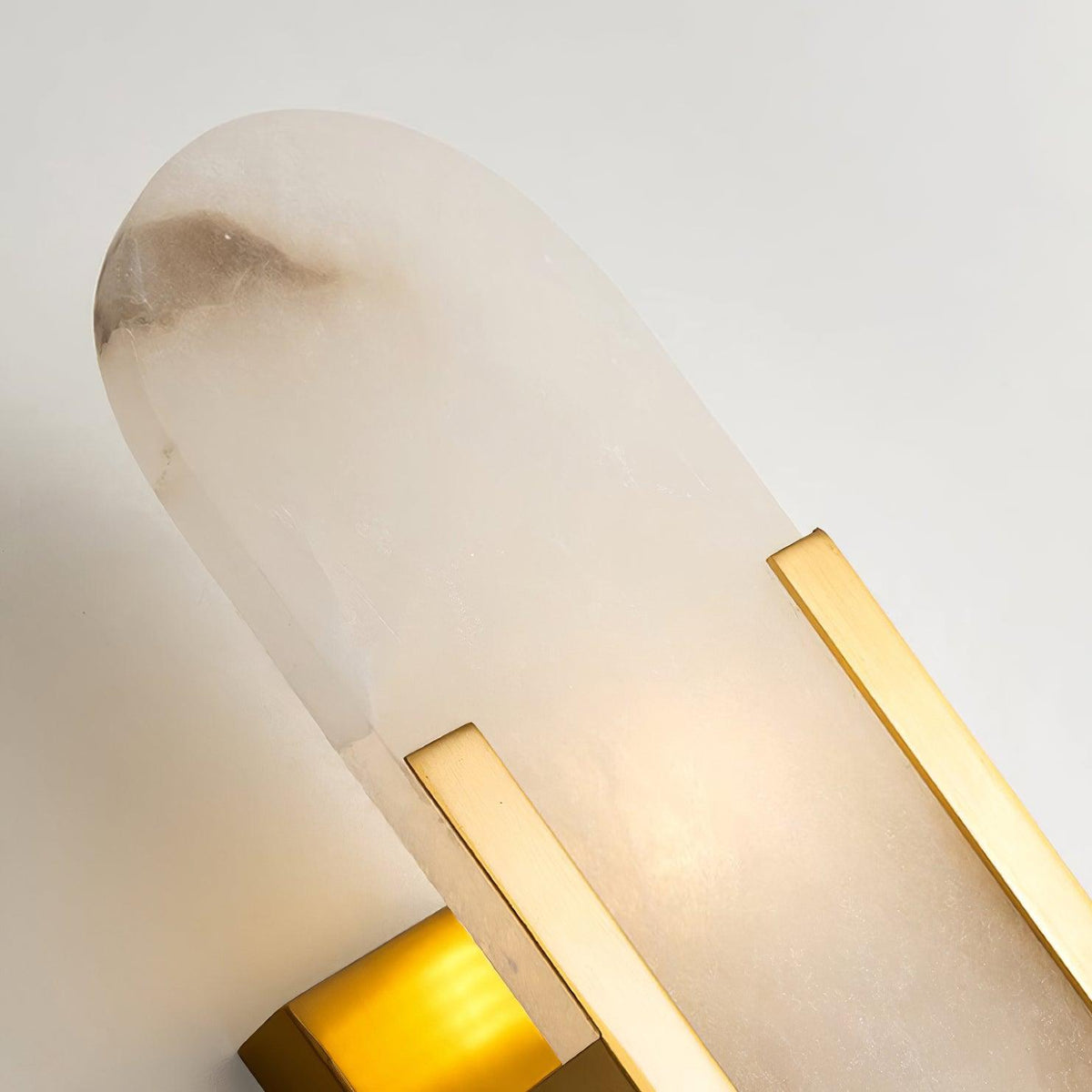Melange Elongated Plug - in Sconce