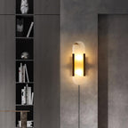 Melange Elongated Plug - in Sconce