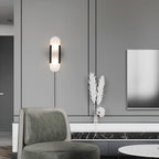 Melange Elongated Plug - in Sconce
